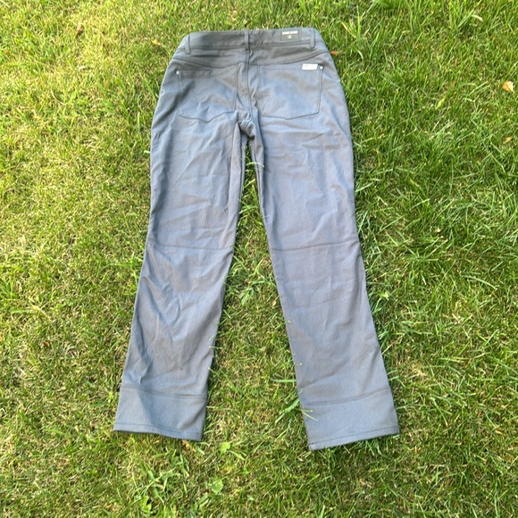 Outdoor Research Lined Work Pants - Storm - Wm 8 - NWT - Picture 5 of 9